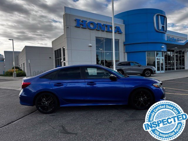 2022 Honda Civic Sport - Photo 33
