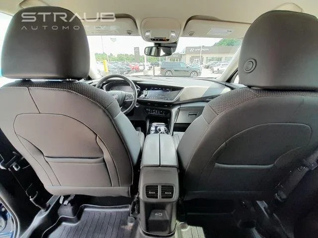 Used 2022 Sapphire Metallic Buick Preferred image 39