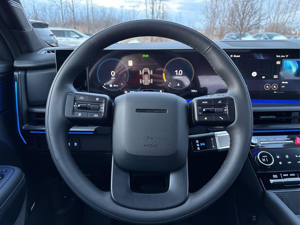 2026 Hyundai Santa Fe Calligraphy - Photo 13