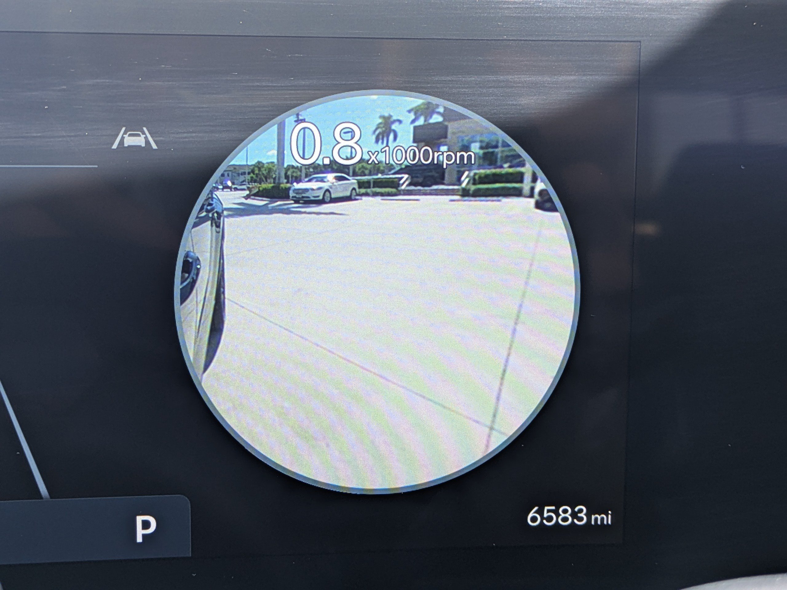 Used 2025 Phantom Black Hyundai  image 24