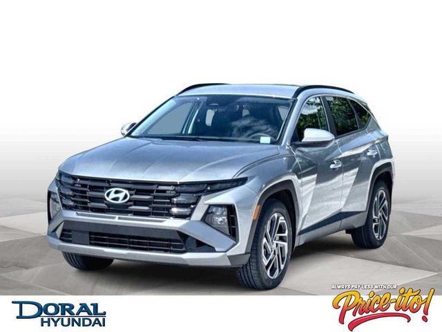 2026 Hyundai TUCSON SEL Plus FWD