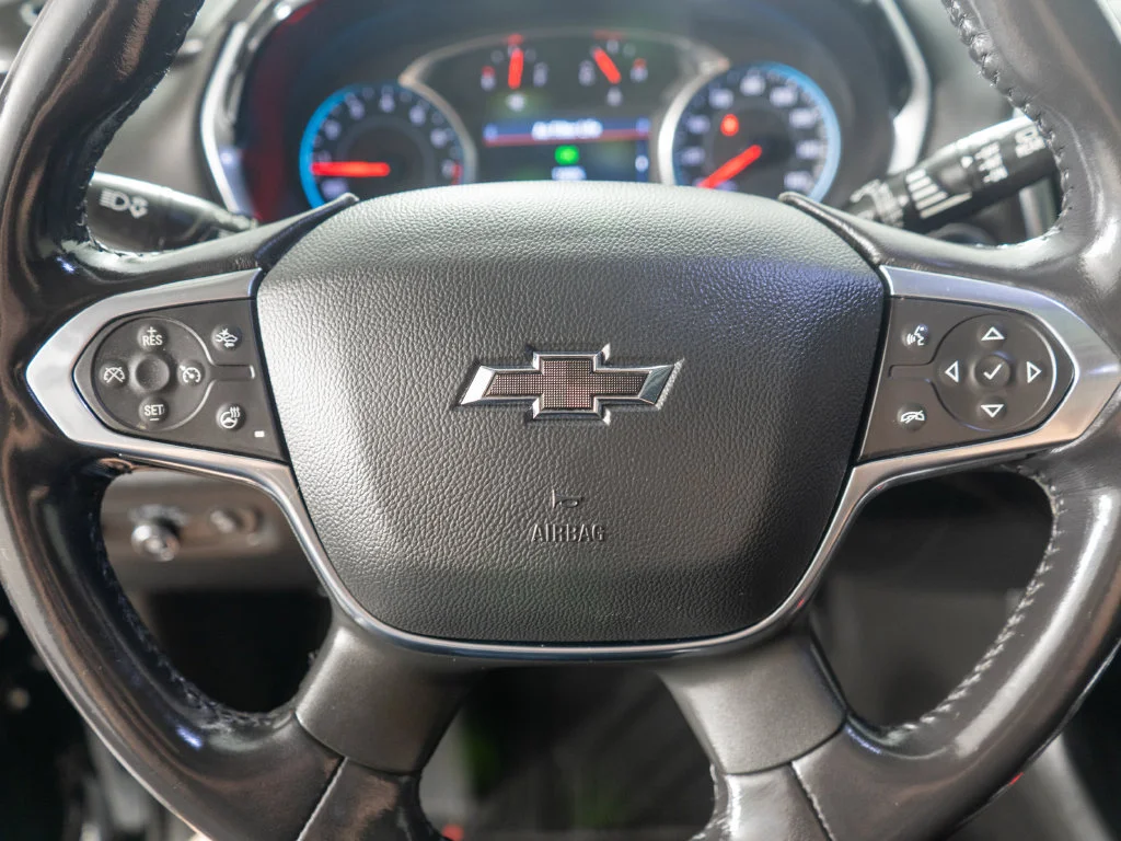 Used 2020 Black Chevrolet RS image 15