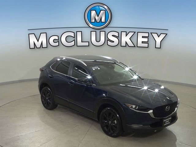 Certified Used 2024 Deep Crystal Blue Mica Mazda 2.5 S Select Sport image 33