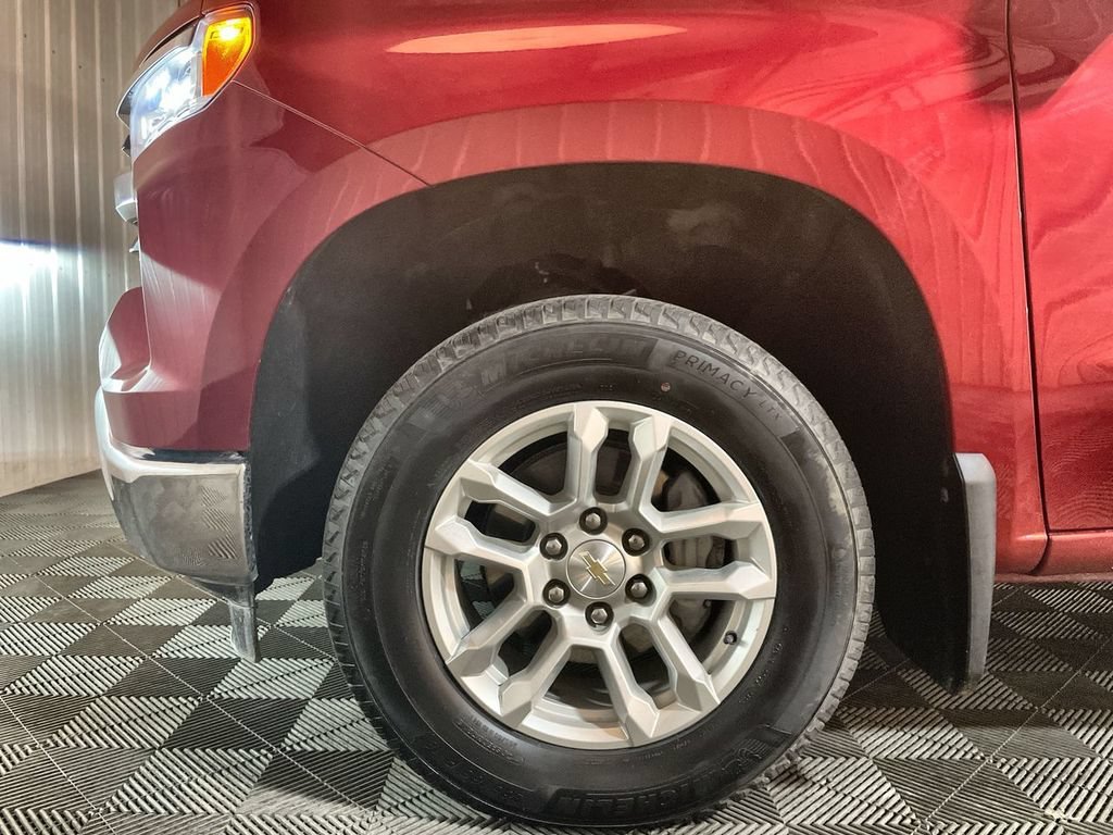 Used 2023 Radiant Red Tintcoat Chevrolet LT image 31