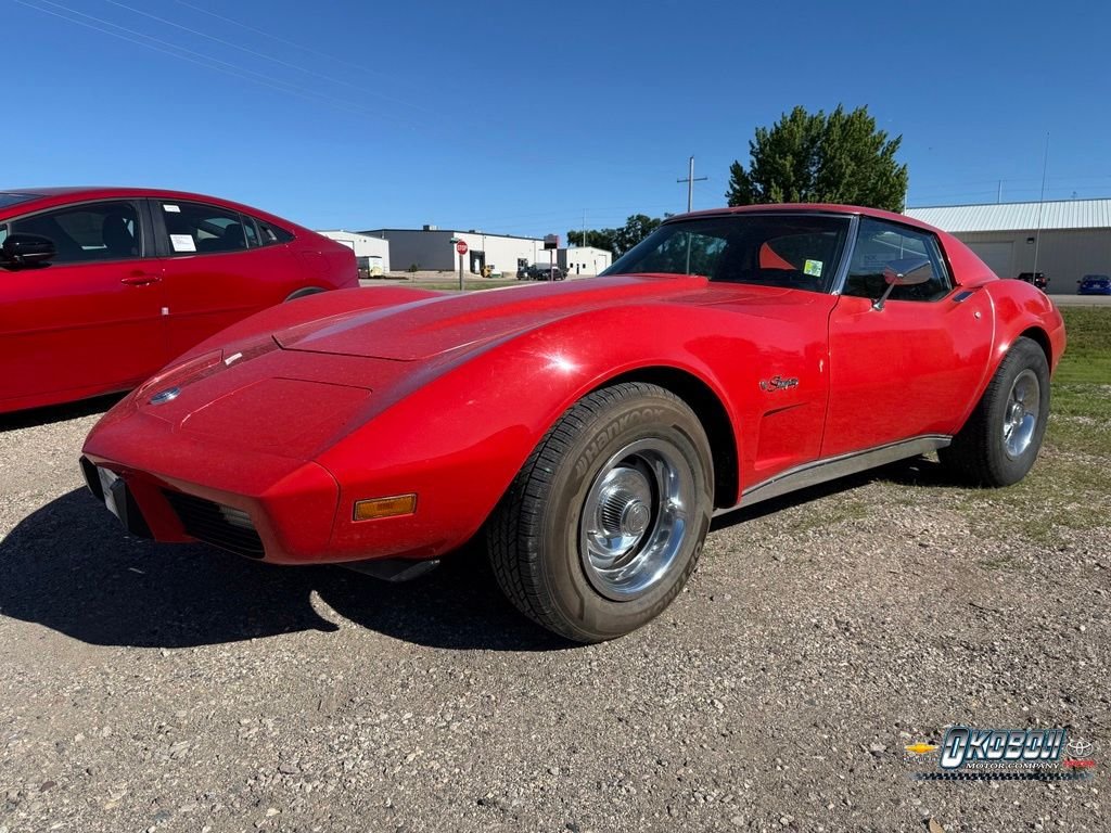 Used 1976 Red Chevrolet L48 image 7