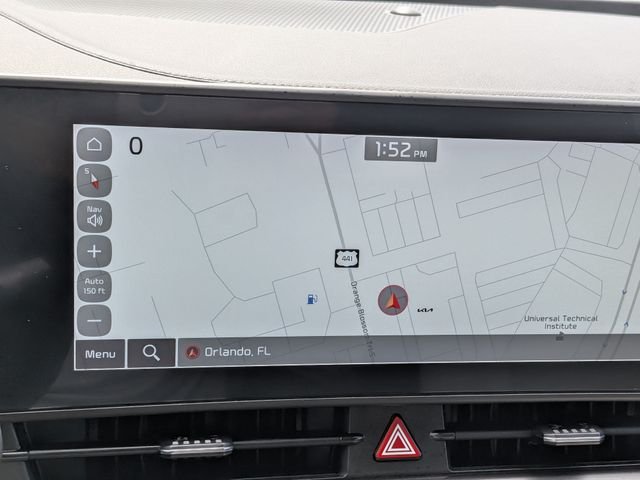 Certified Used 2025 Black Kia EX image 21