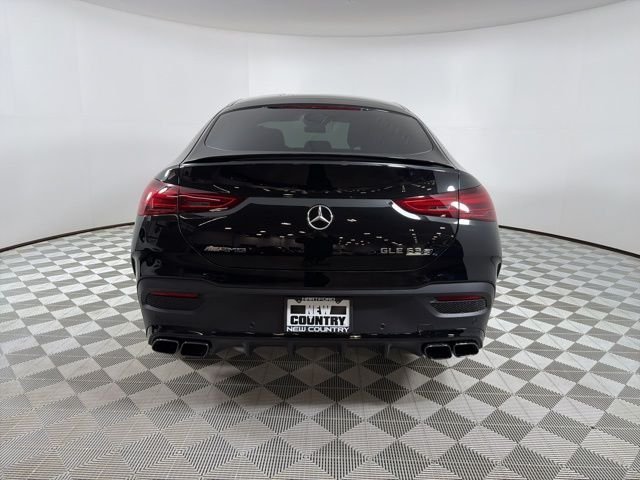 2026 Mercedes-Benz GLE Coupe GLE 63 S AMG - Photo 6