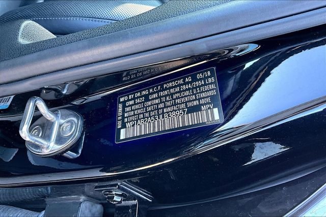 Used 2018  Porsche S image 33