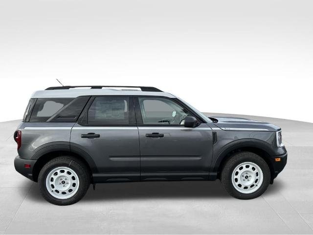 New 2025 Carbonized Gray Metallic Ford Heritage image 40
