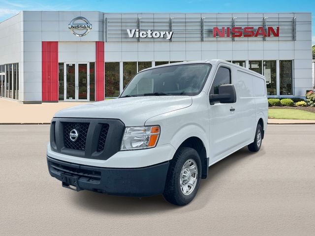 Used 2018 White Nissan SV image 6