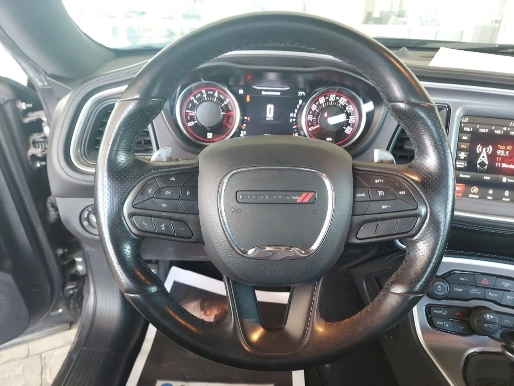 Used 2022 Gray Dodge R/T image 11