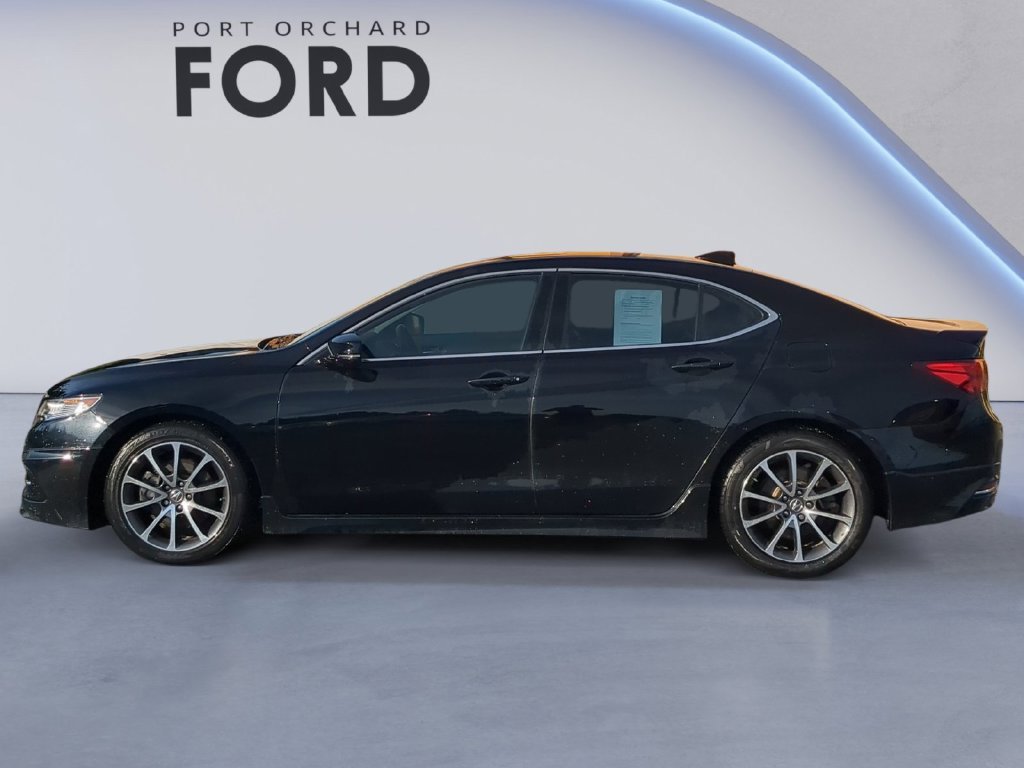 Used 2016 Acura TLX Advance Package with VIN 19UUB2F75GA010380 for sale in Port Orchard, WA