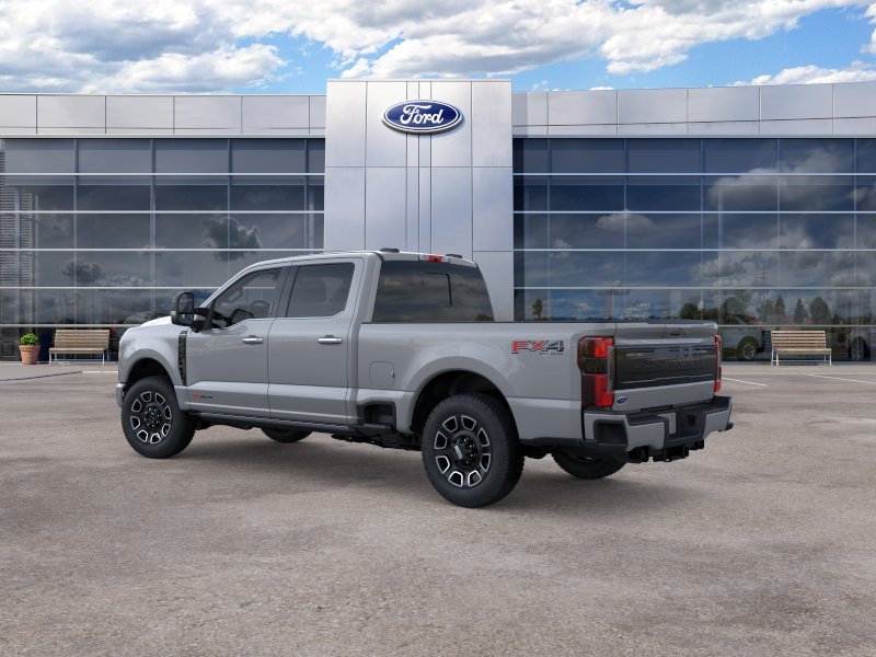 New 2026 Avalanche Ford F-250® Platinum® image 4