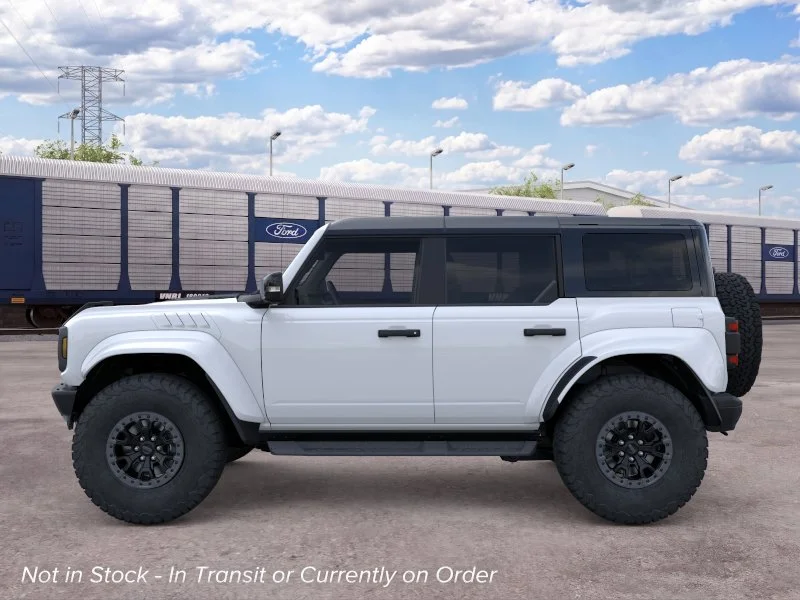 New 2026 Oxford White Ford Raptor® image 3