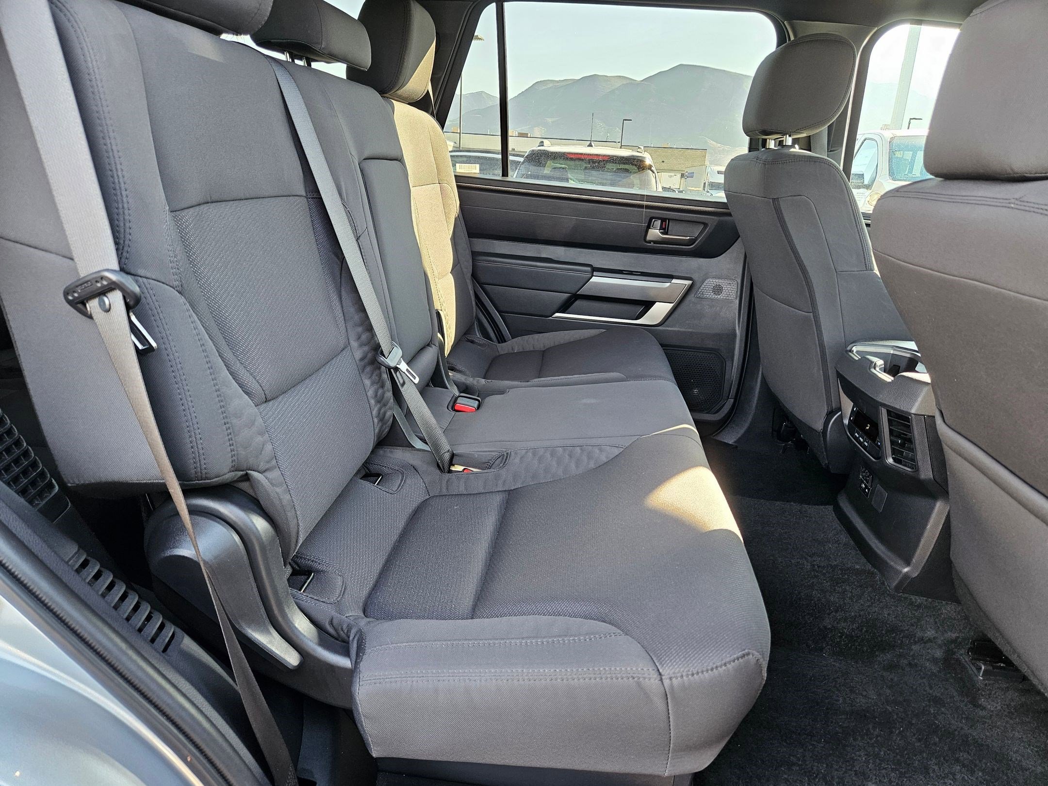 Used 2025 Celestial Silver Metallic Toyota SR5 image 41