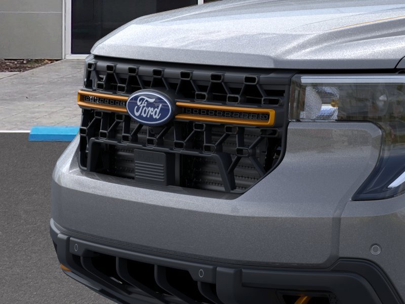New 2026 Carbonized Gray Metallic Ford Tremor® image 18