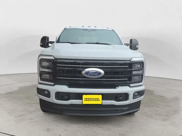 Certified Used 2025  Ford Platinum image 8