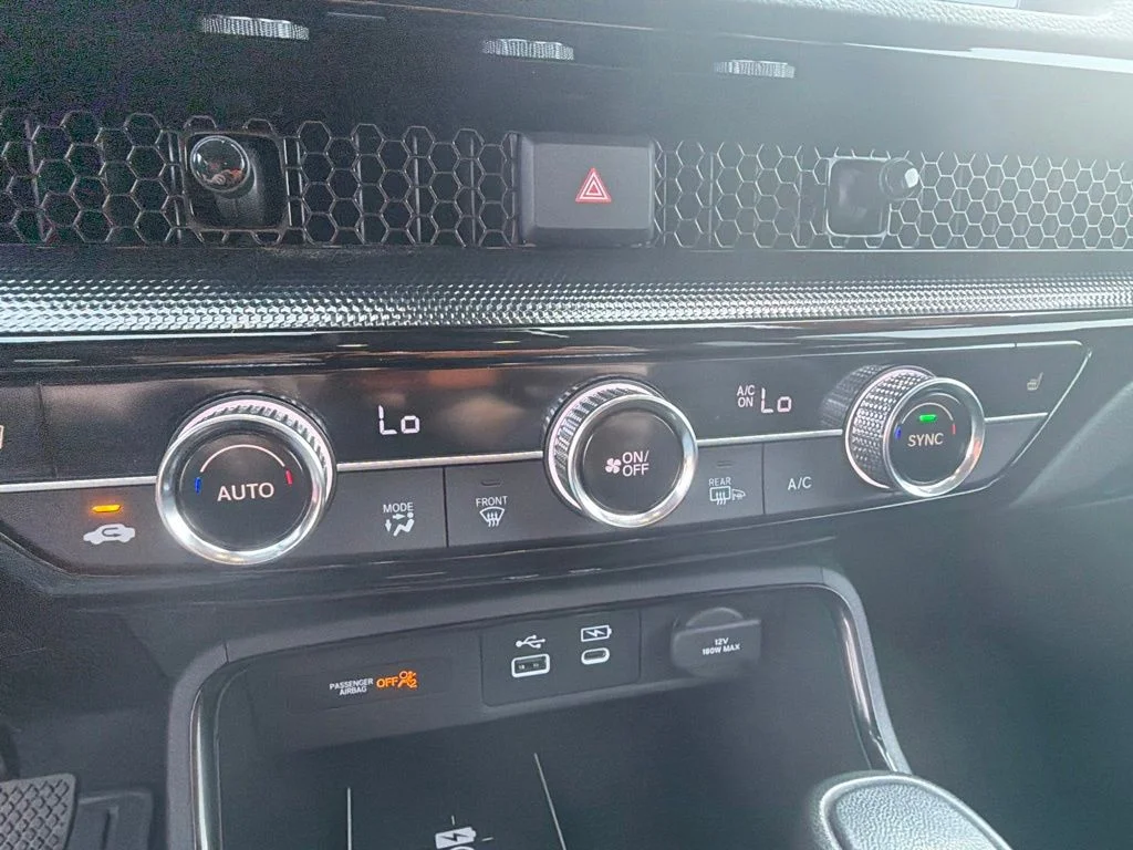 Used 2025 Gray Honda EX-L image 36