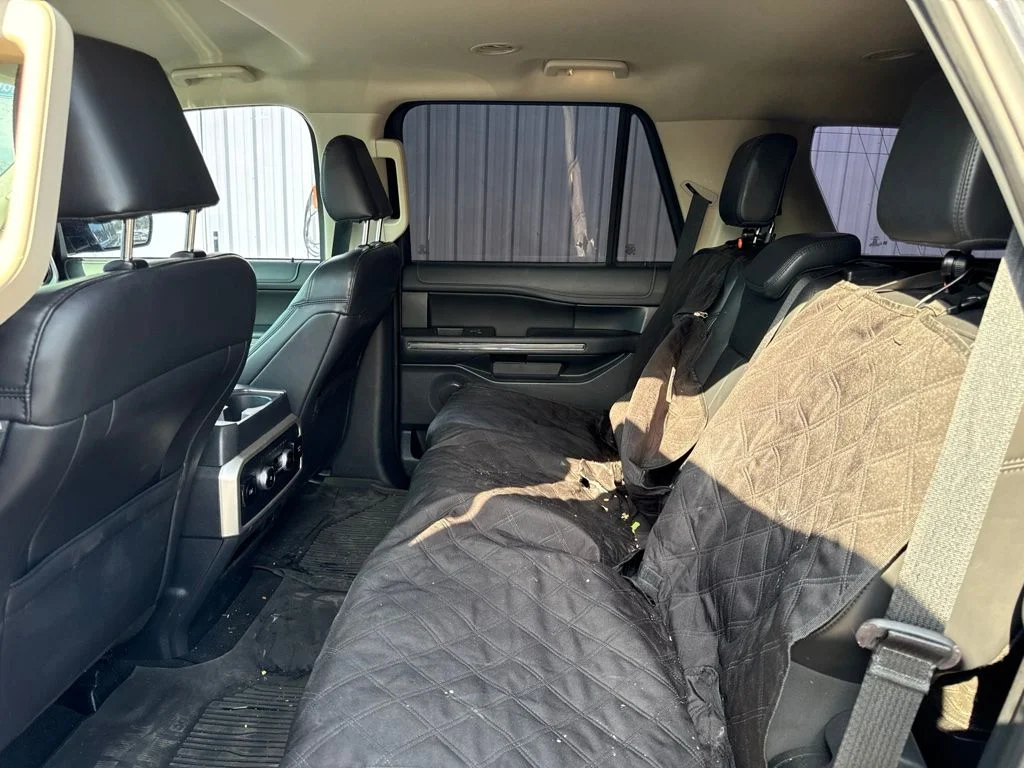 Used 2024 Gray Metallic Ford XLT image 13