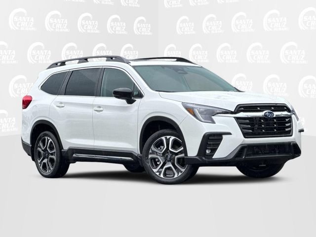 New 2026 CRYSTAL WHITE PEARL Subaru Limited 7-Passenger image 2