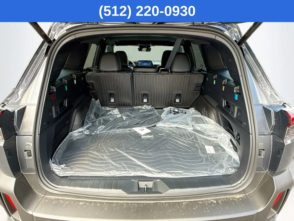 New 2026 MAGNETITE GRAY METALLIC Subaru Limited XT image 33