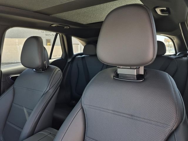 New 2026 Cirrus Silver Metallic Mercedes-Benz GLC 300 image 15