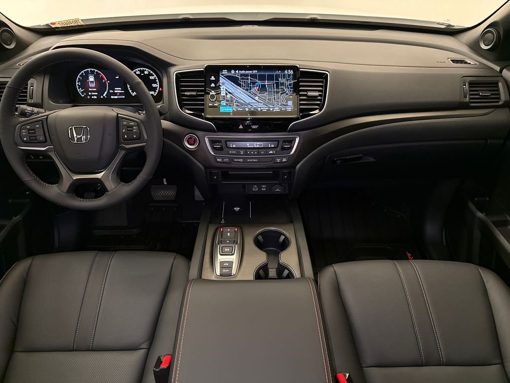 New 2026 Platinum White Pearl Honda TrailSport image 13