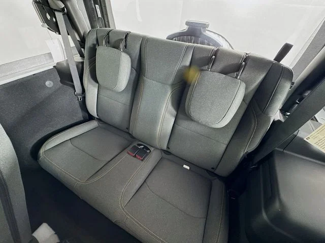 New 2026 Bright White Clear-Coat Exterior Paint Jeep Sport image 22