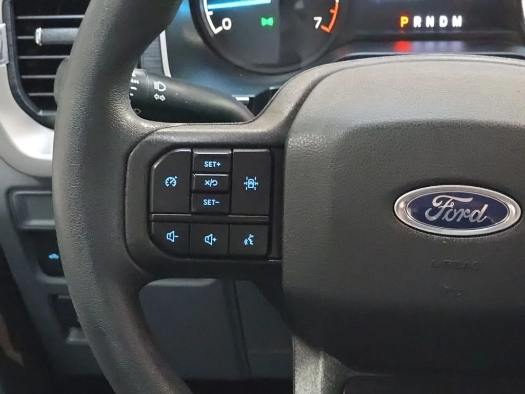 Used 2021 Stone Gray Metallic Ford XLT image 17