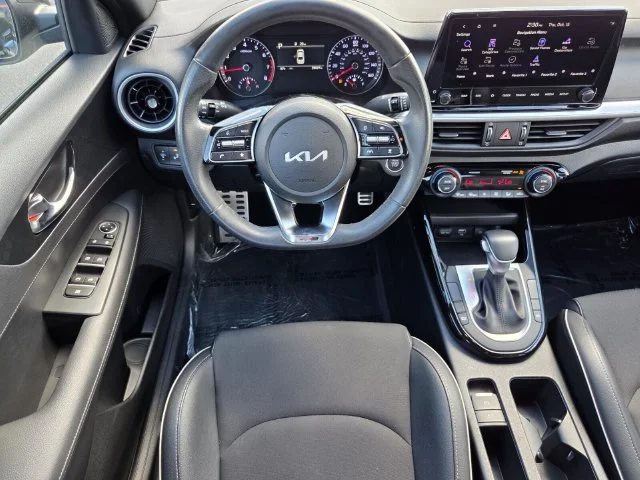 Used 2024 Black Kia GT-Line image 13