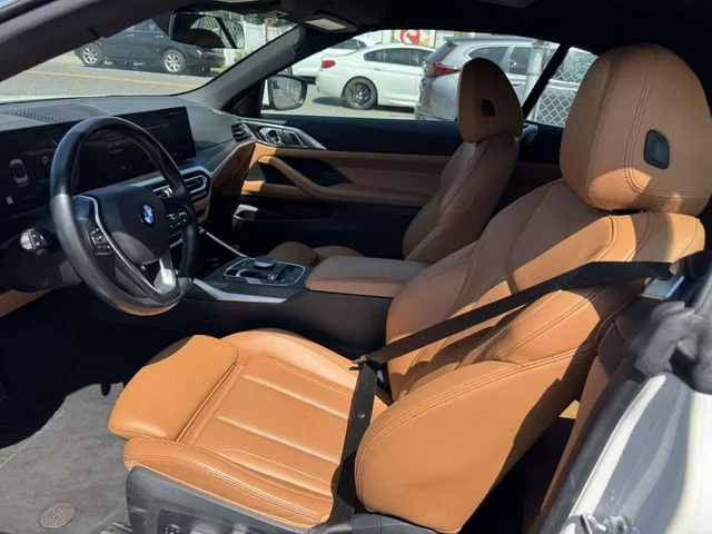 Used 2024 White BMW 430i image 15