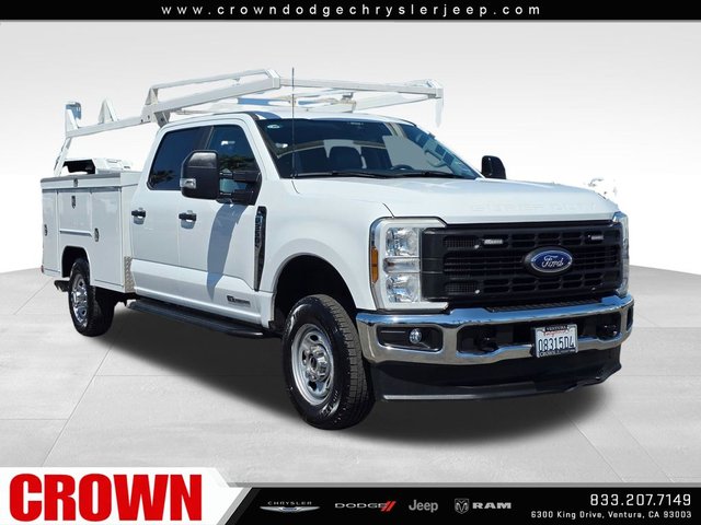 2024 Ford F-350SD XL