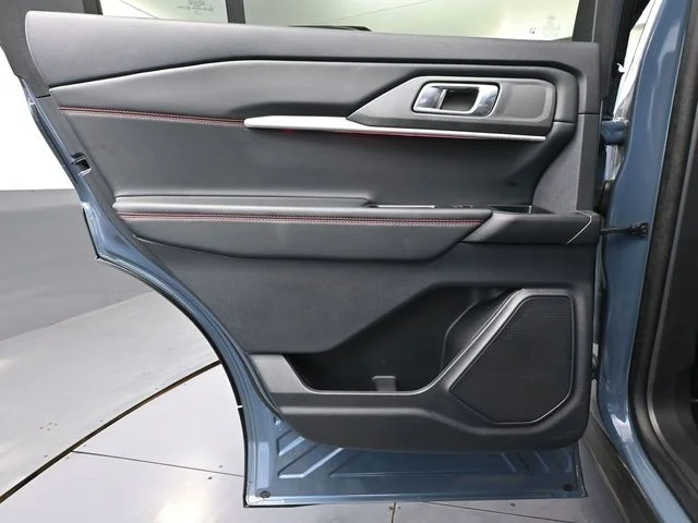 Used 2025 Blue Ford ST image 36