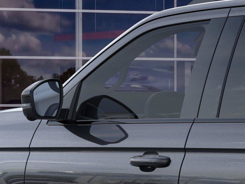 New 2026 Dark Matter Gray Metallic Ford Tremor® image 21