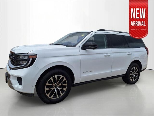 2025 Ford Expedition Platinum 4x4's photo