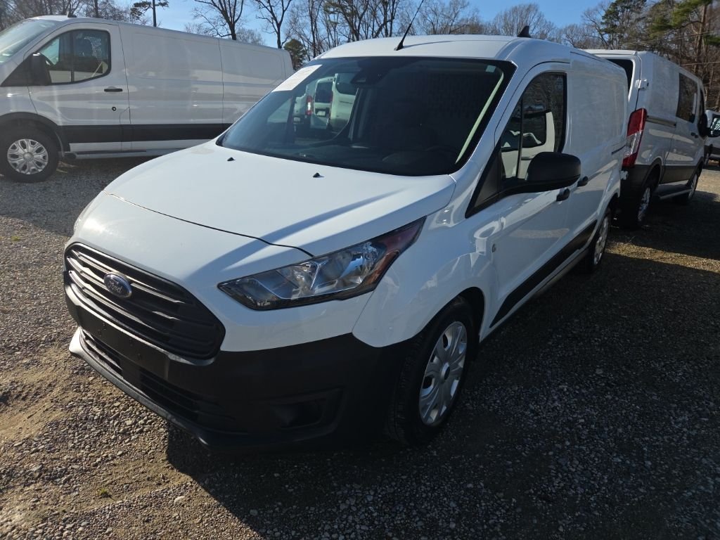 2022 Ford Transit Connect XL
