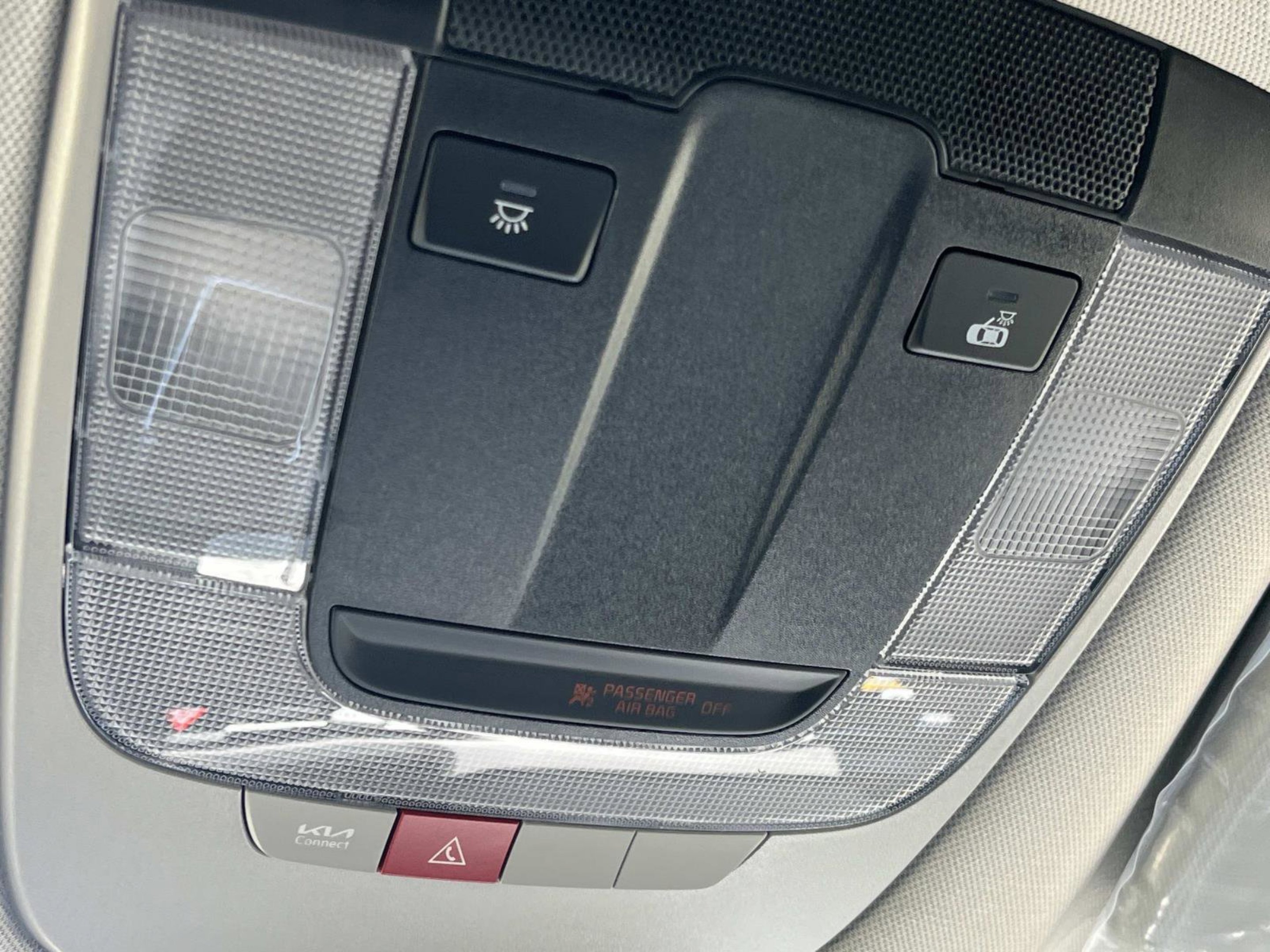 New 2026 Ebony Black Kia EX image 28