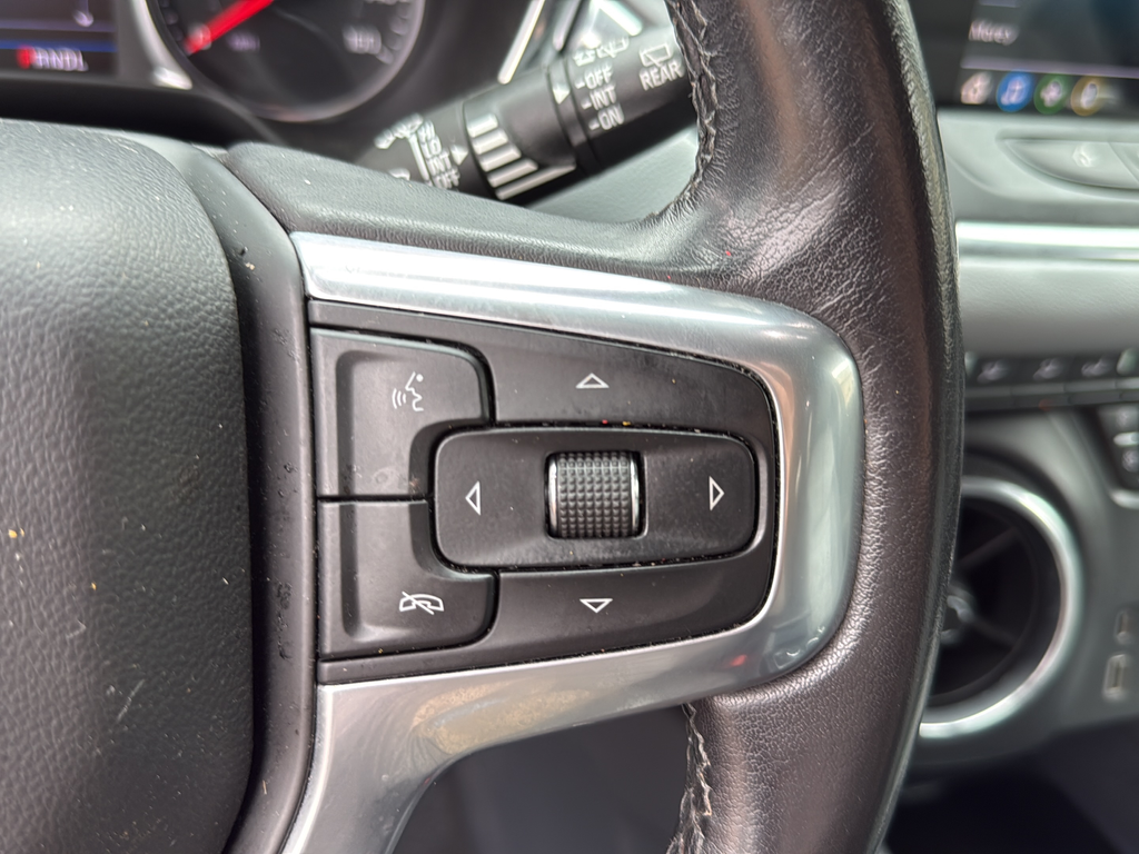 Used 2020 Blue Chevrolet LT image 31