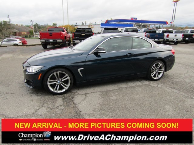 2015 BMW 4 Series