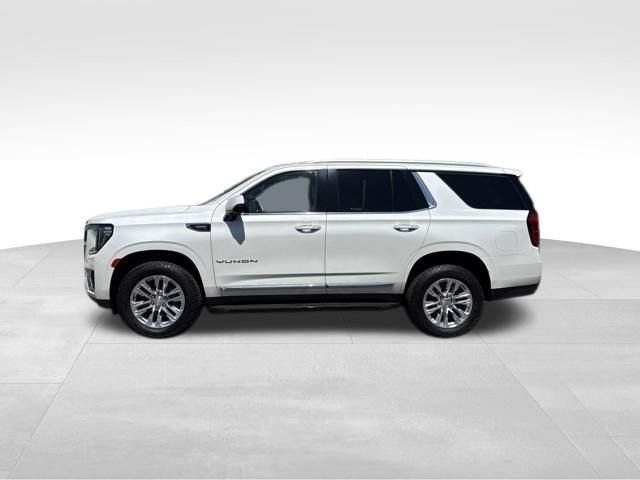 Used 2021 White GMC SLT image 4