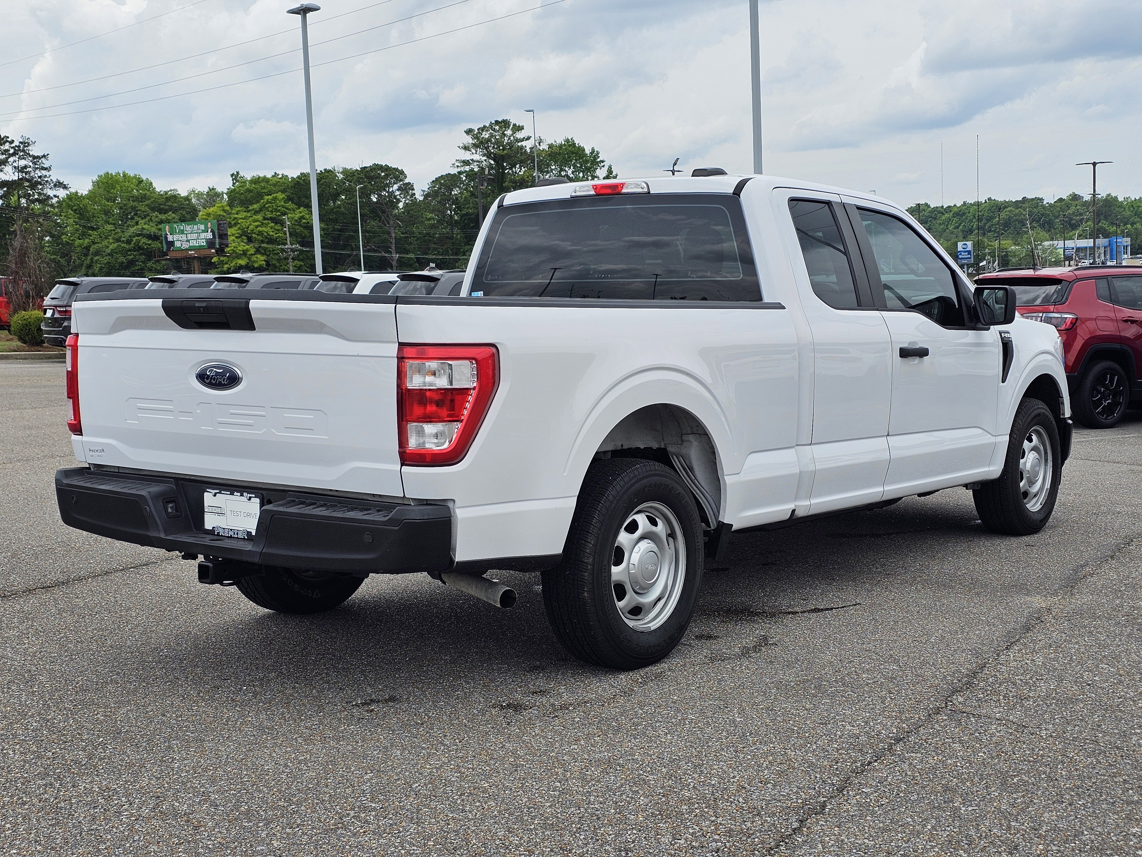 2021 Ford F-150 XL - Photo 9