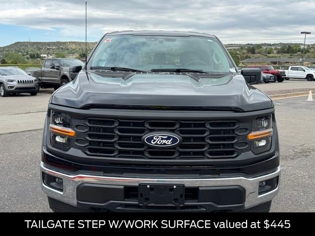 New 2026 Agate Black Metallic Ford XL image 9