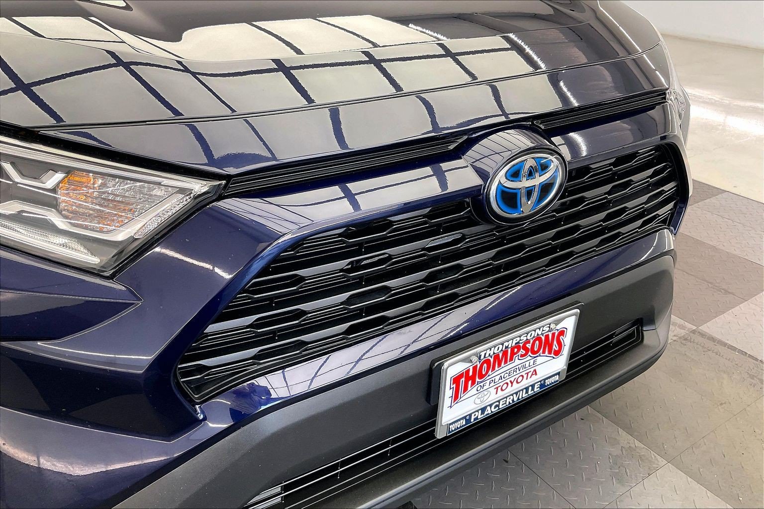 Used 2021 Blueprint Toyota XLE image 31