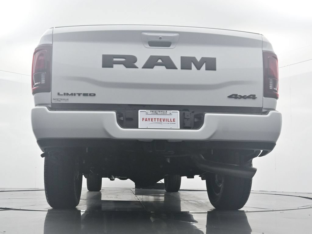 New 2027 Bright White Clear-Coat Exterior Paint RAM Limited image 38