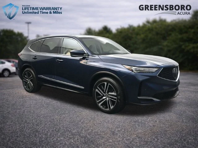 Used 2025  Acura Technology Package image 1