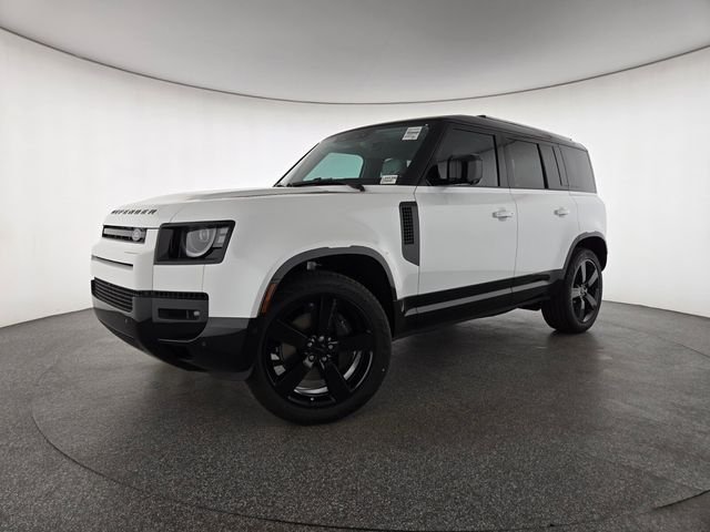 New 2026 Fuji White Land Rover X-Dynamic SE image 1