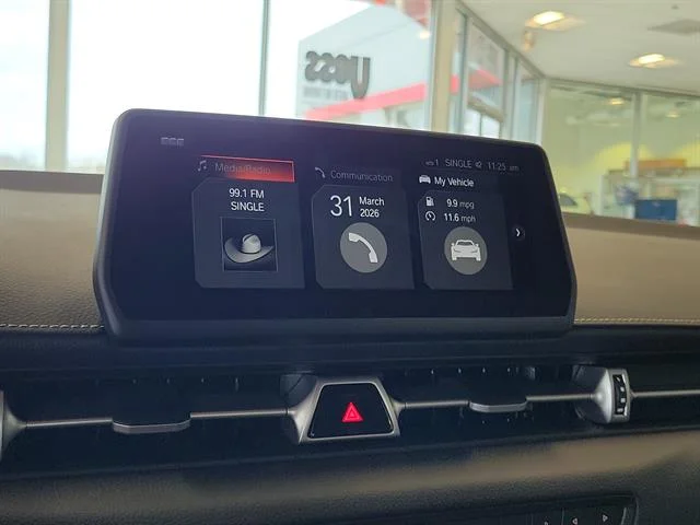 2026 Toyota Supra - Photo 21