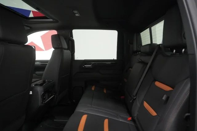 New 2026 Onyx Black GMC AT4 image 26