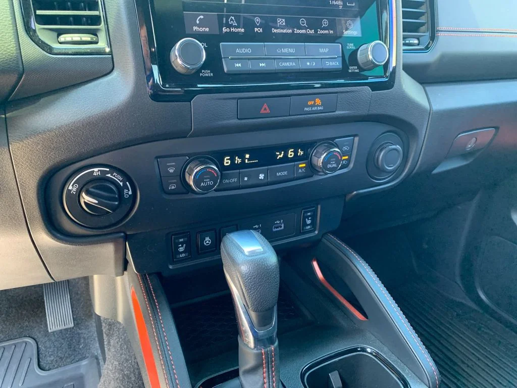 Used 2023  Nissan PRO-4X image 24
