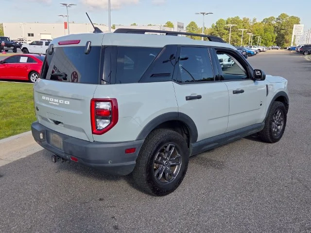 Used 2022 Green Ford Big Bend image 15